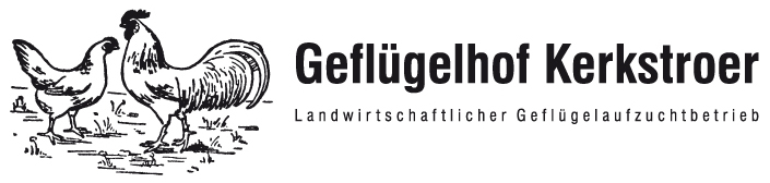 Geflügelhof Kerkstroer - Geflügelverkauf - Rietberg / Einbeck